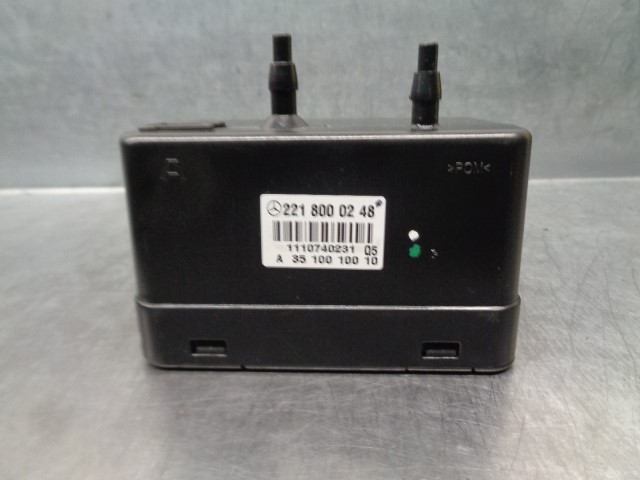 MERCEDES-BENZ S-Class W221 (2005-2013) Other Control Units 2218000248, A3510010010 19837228