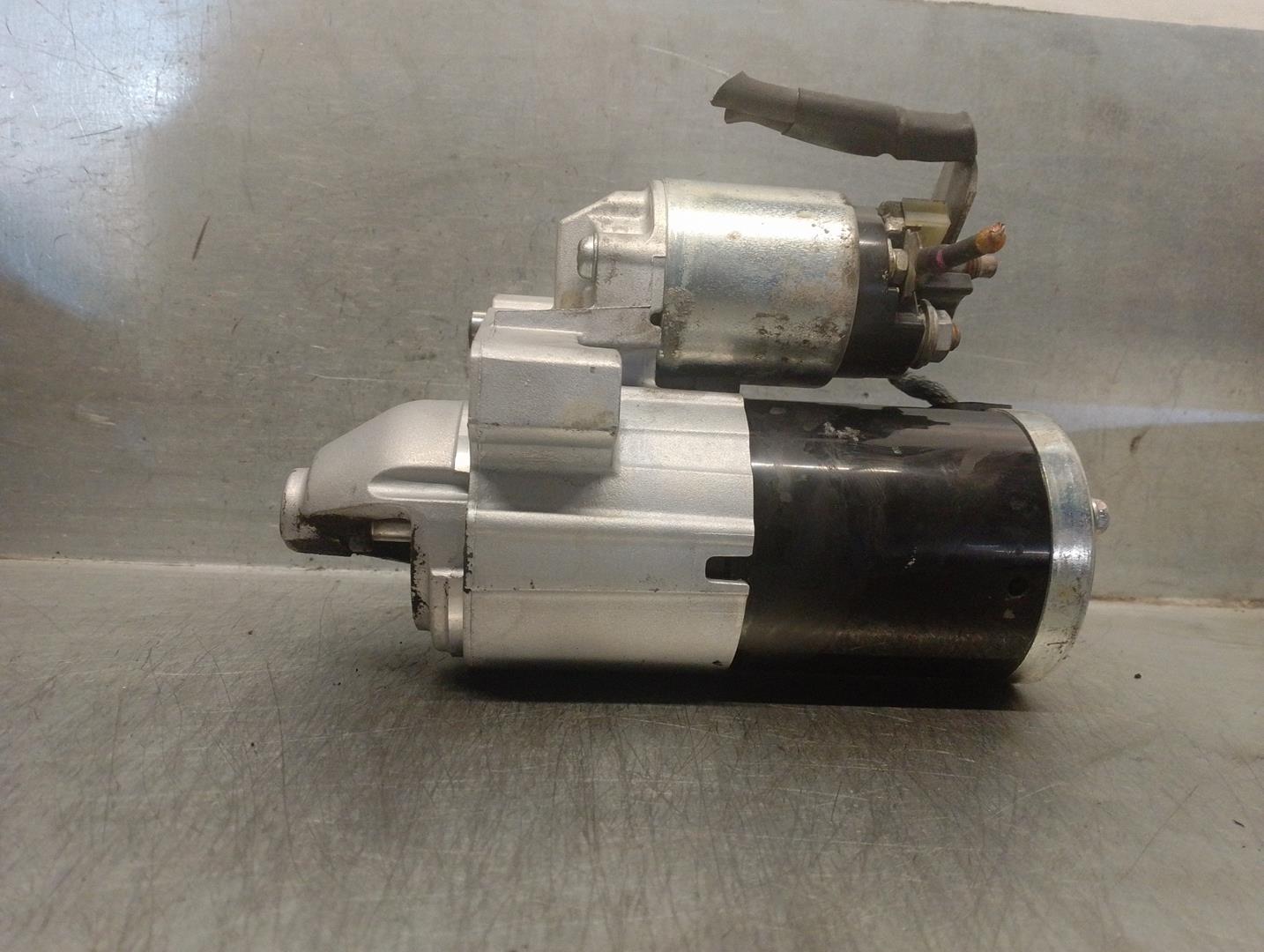 PEUGEOT 407 1 generation (2004-2010) Starter Motor 9663528880,M000T22471 19926446