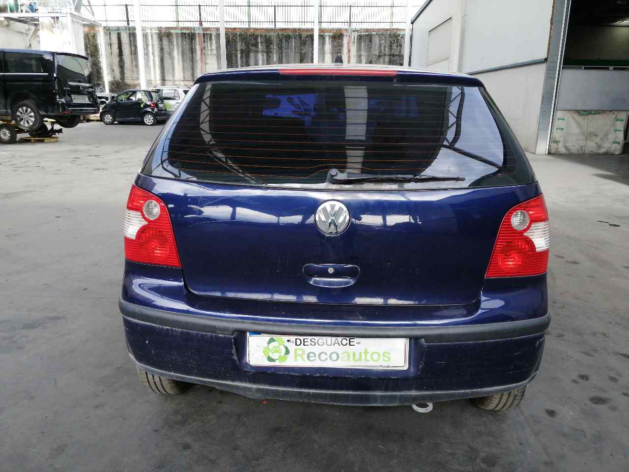 VOLKSWAGEN Polo 4 generation (2001-2009) ABS blokas A0034319412, 10020402514, ATE 19899194