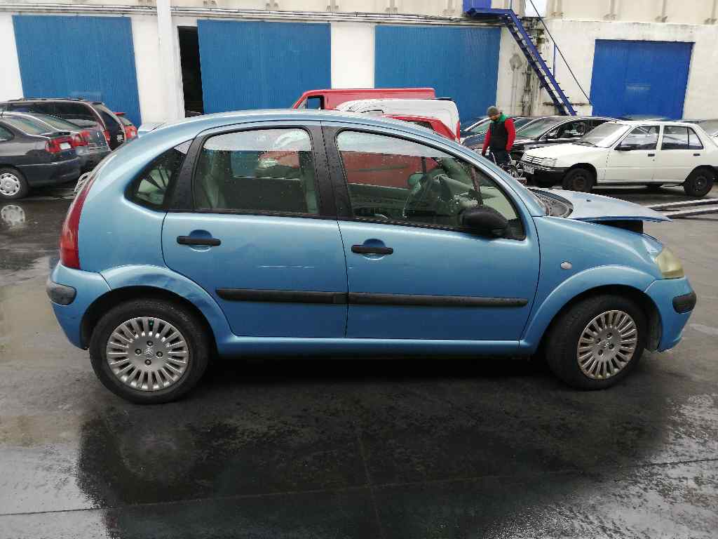 FIAT C3 1 generation (2002-2010) Vindusløfter bak venstre dør 5PUERTAS,5PUERTAS+2PINES 19707736