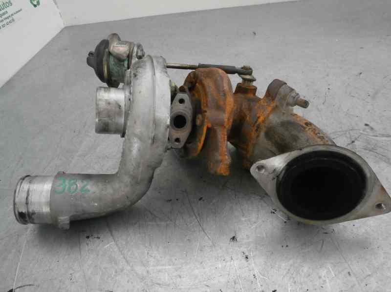 RENAULT Megane 1 generation (1995-2003) Turbina 7700874572F+,4541651,GARRETT 26306424