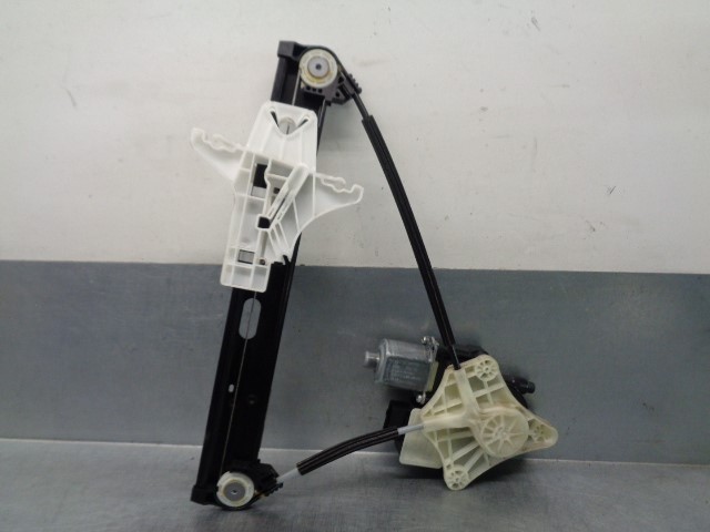 VOLKSWAGEN Polo 5 generation (2009-2017) Rear Right Door Window Regulator 5Q0959812D,6PINES,5PUERTAS 19899522