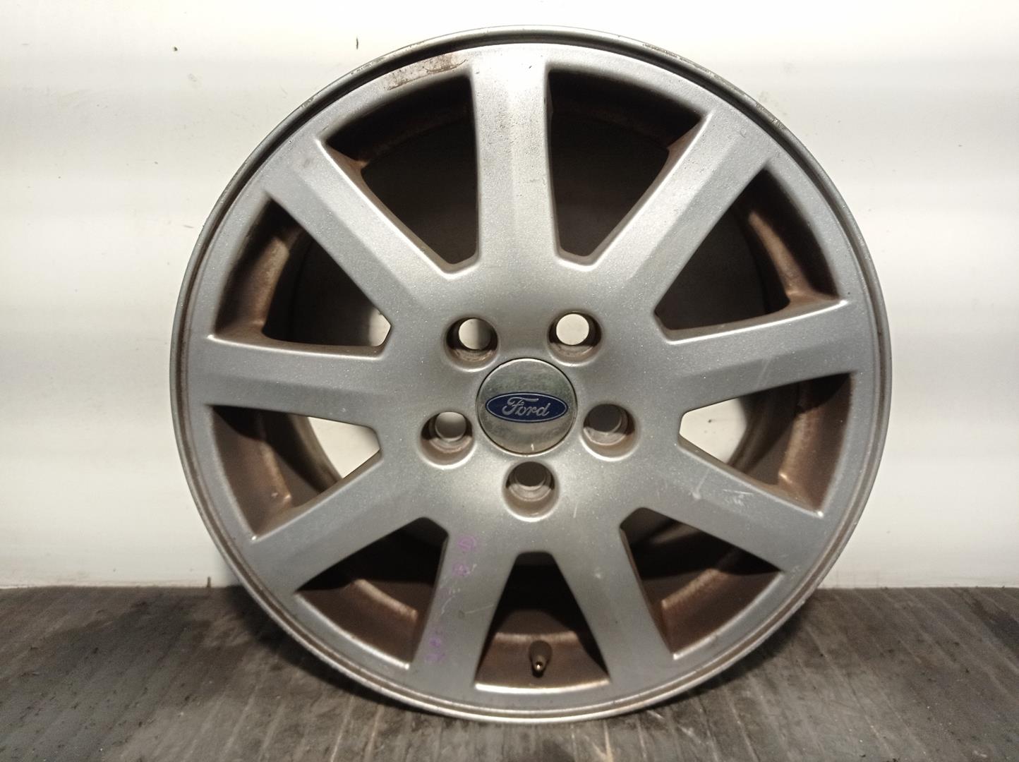 FORD Mondeo 3 generation (2000-2007) Wheel 1S71-EB, R1661/2JX16H2ET52.5, ALUMINIO9P 24218427