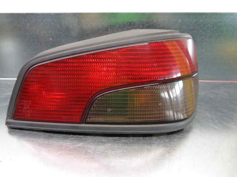 PEUGEOT 306 1 generation (1993-2002) Rear Right Taillight Lamp 3PUERTAS 19697278