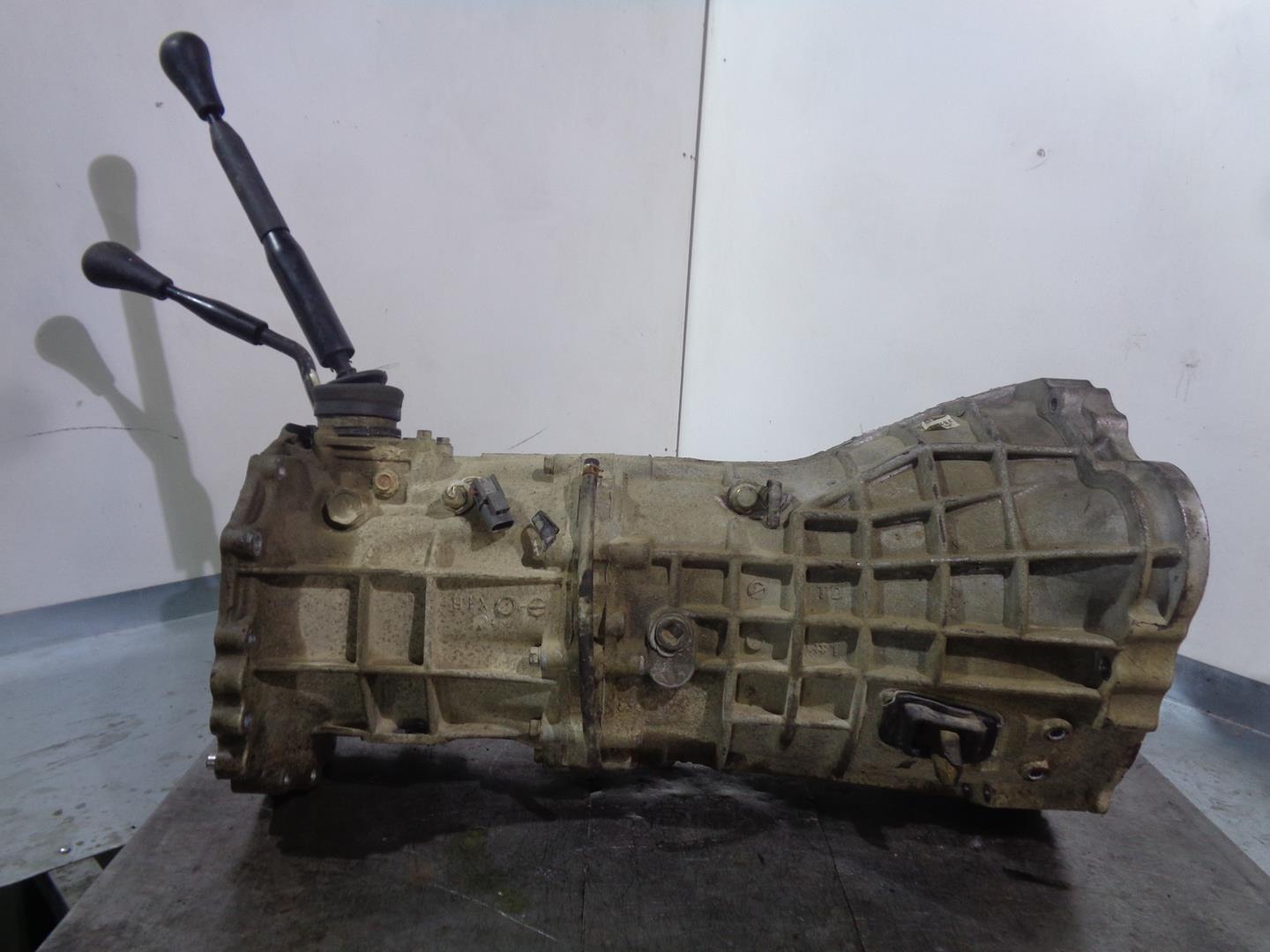 NISSAN Gearbox TD1,X1B,320103S260 19906901