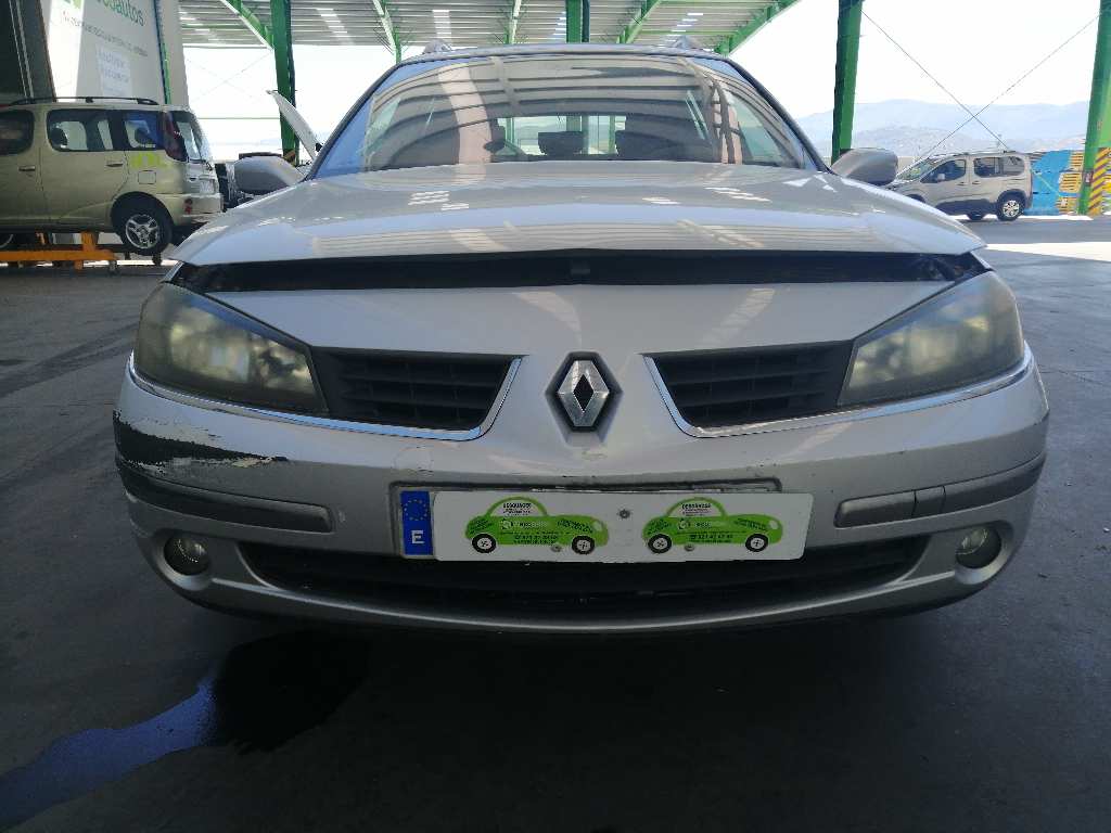 RENAULT Laguna 2 generation (2001-2007) Bagklap vinduesviskermotor 53013812,VALEO,8200001892+ 19697293