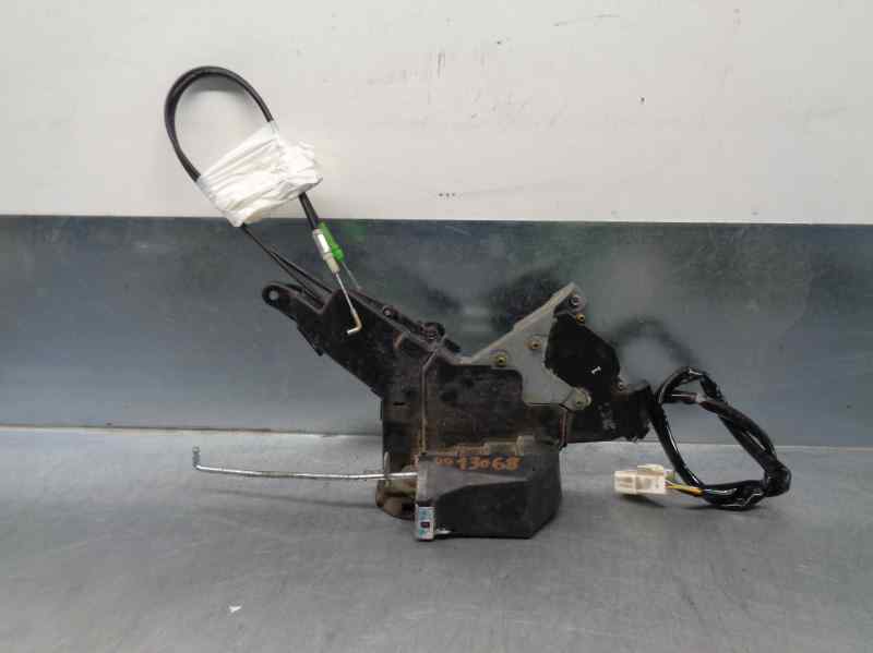 VOLKSWAGEN IS XE10 (1999-2005) Front Right Door Lock 8PÌNES, 4PUERTAS, 6931053021+ 19736952