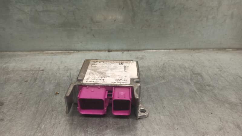 CHEVROLET Carens SRS Control Unit 1D95910D600,0285001921 19723638