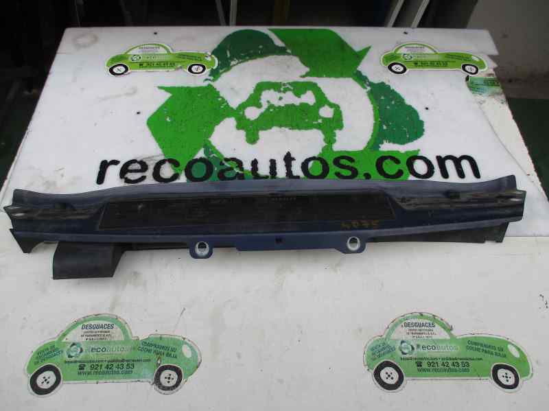 RENAULT Megane 1 generation (1995-2003) Slam Panel Frame Kit +PARTESUPERIORDECHAPA 20791605