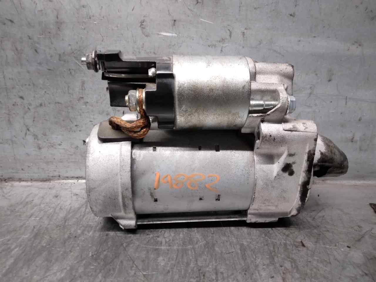 MERCEDES-BENZ Sprinter 2 generation (906) (2006-2018) Startmotor A6519060026 24210568