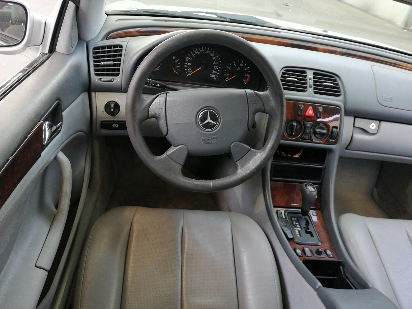 MERCEDES-BENZ CLK AMG GTR C297 (1997-1999) Other Control Units 0195453132, 10094615214, ATE 24166294