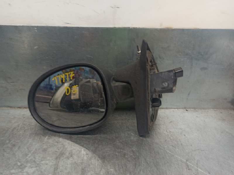 MITSUBISHI Twingo 1 generation (1993-2007) Left Side Wing Mirror 3PINES, 3PINES+ 19753120