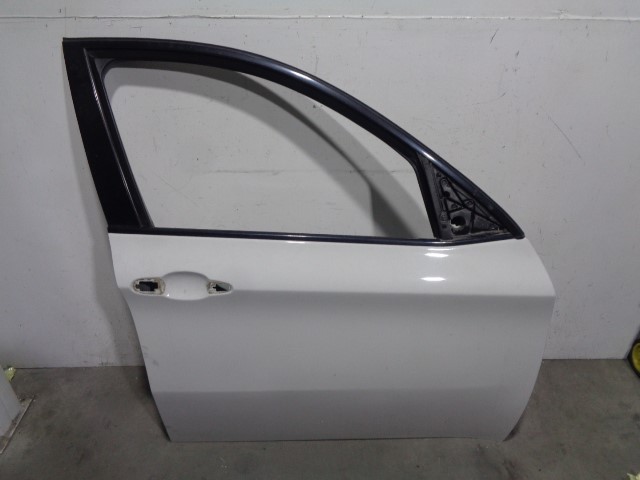 BMW X6 E71/E72 (2008-2012) Priekinės dešinės durys 41517198160, BLANCA, 5PUERTAS 24140265