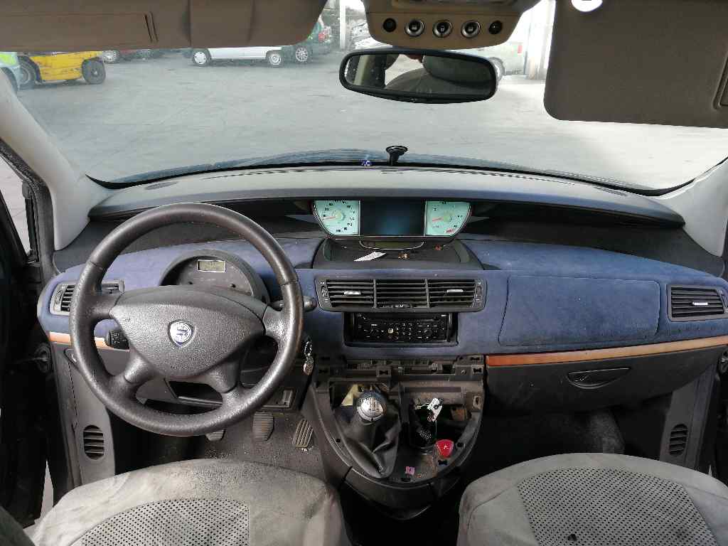 FORD Phedra 2 generation (2002-2008) Cadru mâner interior ușă stânga față 19723009