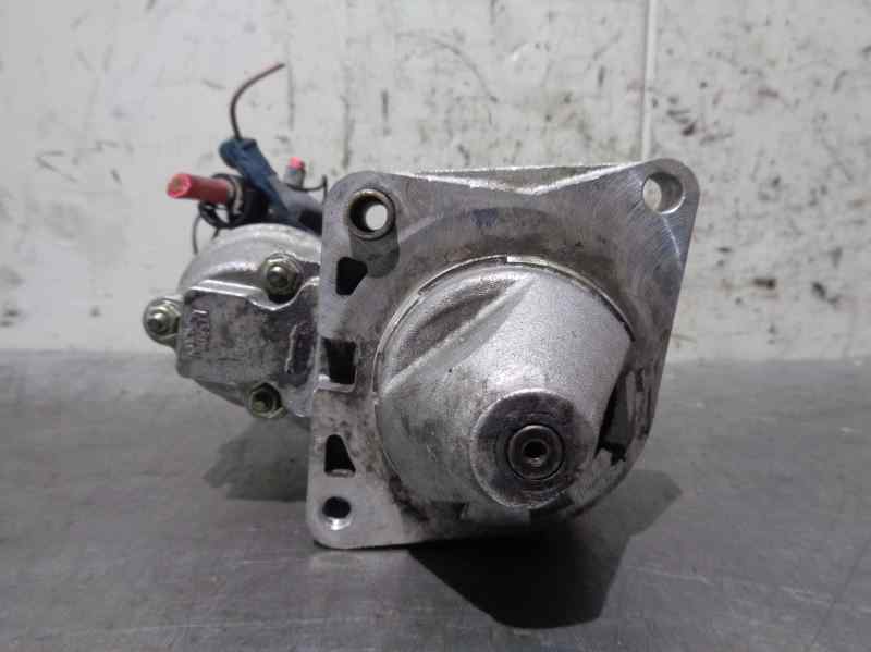 FIAT Doblo 1 generation (2001-2017) Starter Motor DENSO,DENSO+C132 19674398