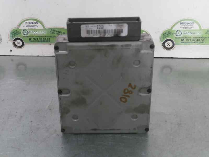 FORD Mondeo 3 generation (2000-2007) Engine Control Unit ECU DPC643,EQS0,1S7F12A650CAF+ 21685018