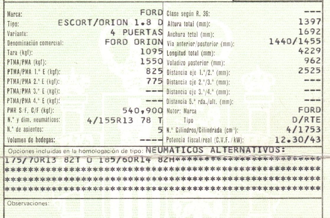 OPEL Orion 3 generation (1990-1993) Tailgate Boot Lock 4PUERTAS, 4PUERTAS+3PINES 19818486