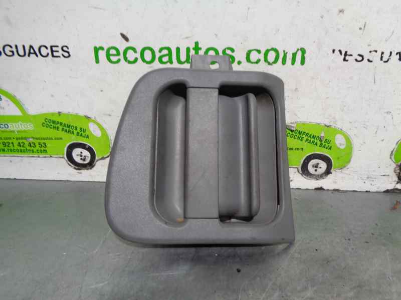 MAZDA Evasion 1 generation (1994-2002) Right Rear Internal Opening Handle DECORREDERA,1470978077+ 19677730