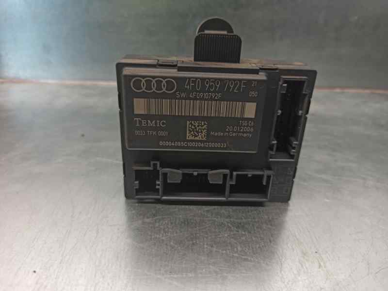 TOYOTA A6 C6/4F (2004-2011) Other Control Units TEMIC, TEMIC+0033TFK0001 19695233