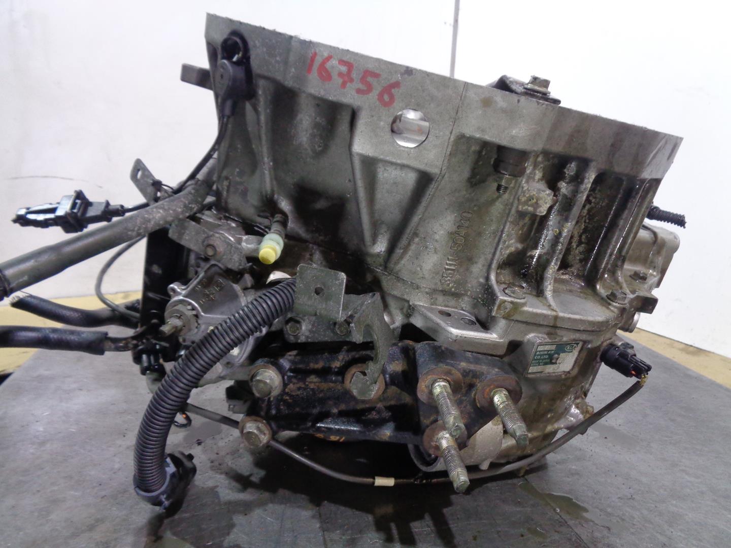 KIA Carnival UP/GQ (1999-2006) Gearbox 5042LE, 45000ZB000, 03CW550576 24550148