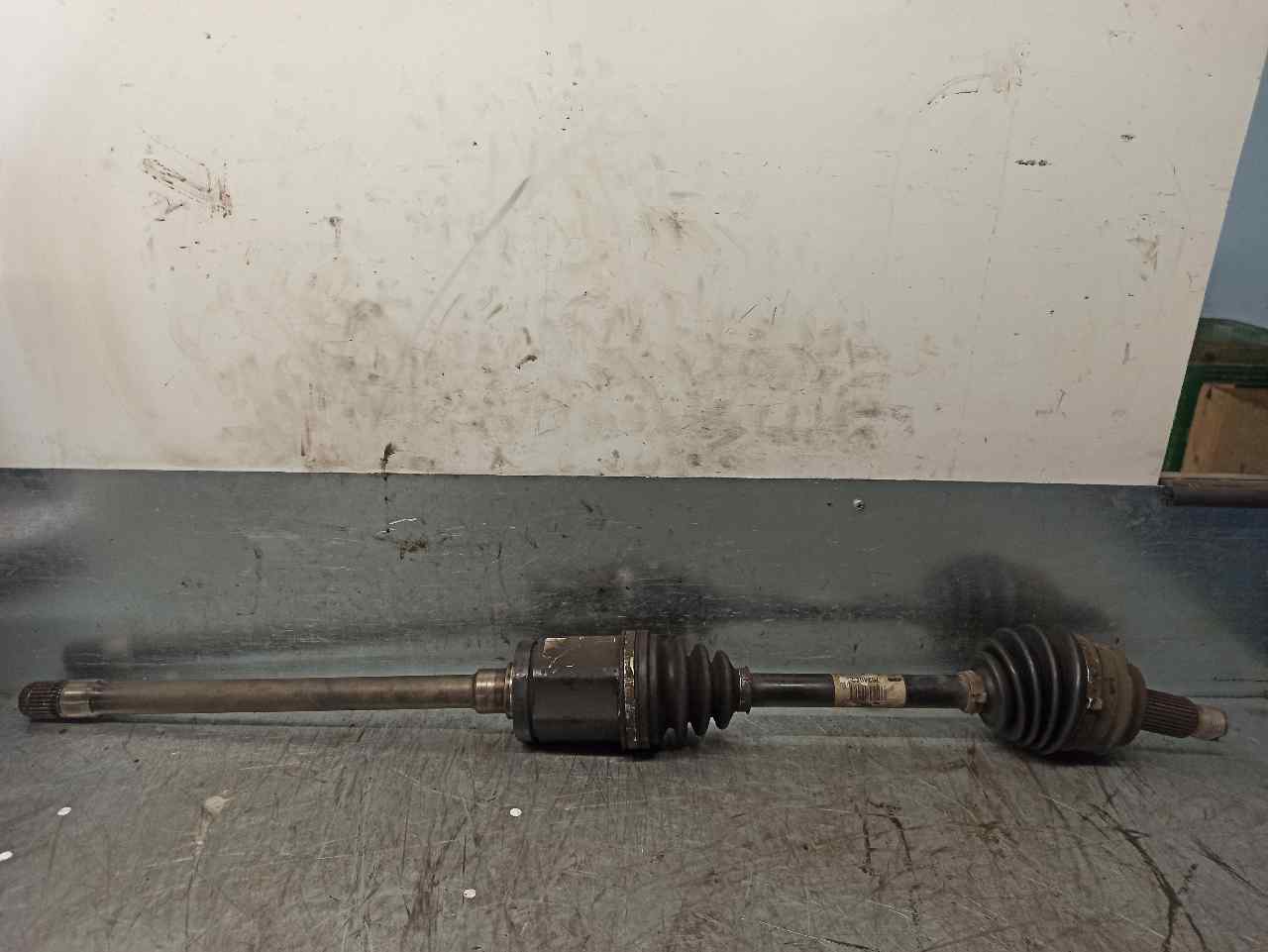 LANCIA X3 E83 (2003-2010) Front Right Driveshaft 7524040 19776621