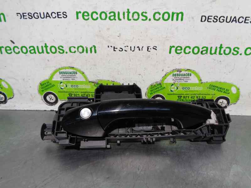 MERCEDES-BENZ CLA-Class C117 (2013-2016) Front Left Door Exterior Handle A2047601534 19677017