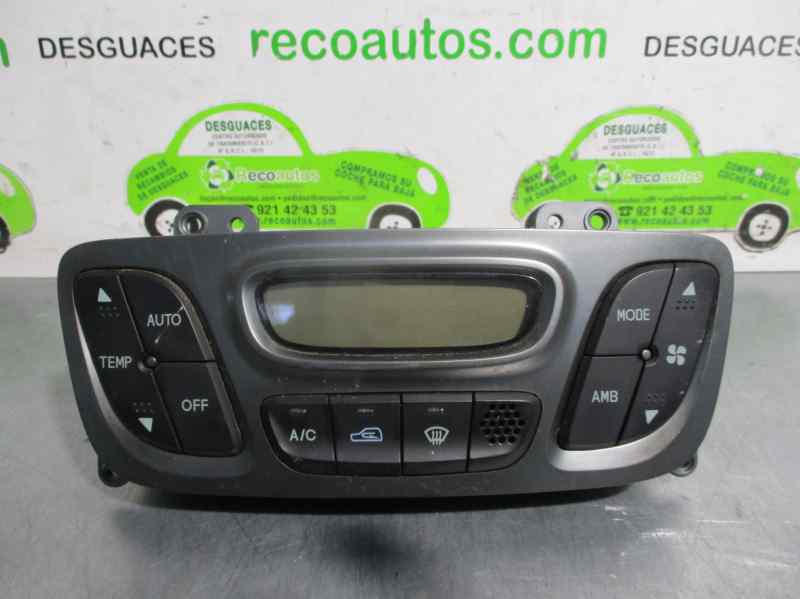 HYUNDAI Santa Fe SM (2000-2013) Pегулятор климы 9725026XXX 19627762