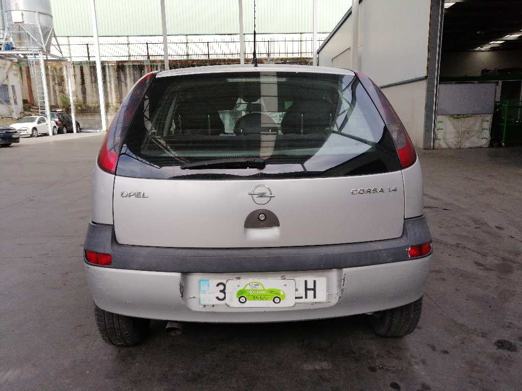 VAUXHALL Corsa C (2000-2006) Bal első kardántengely 26076892 19691996