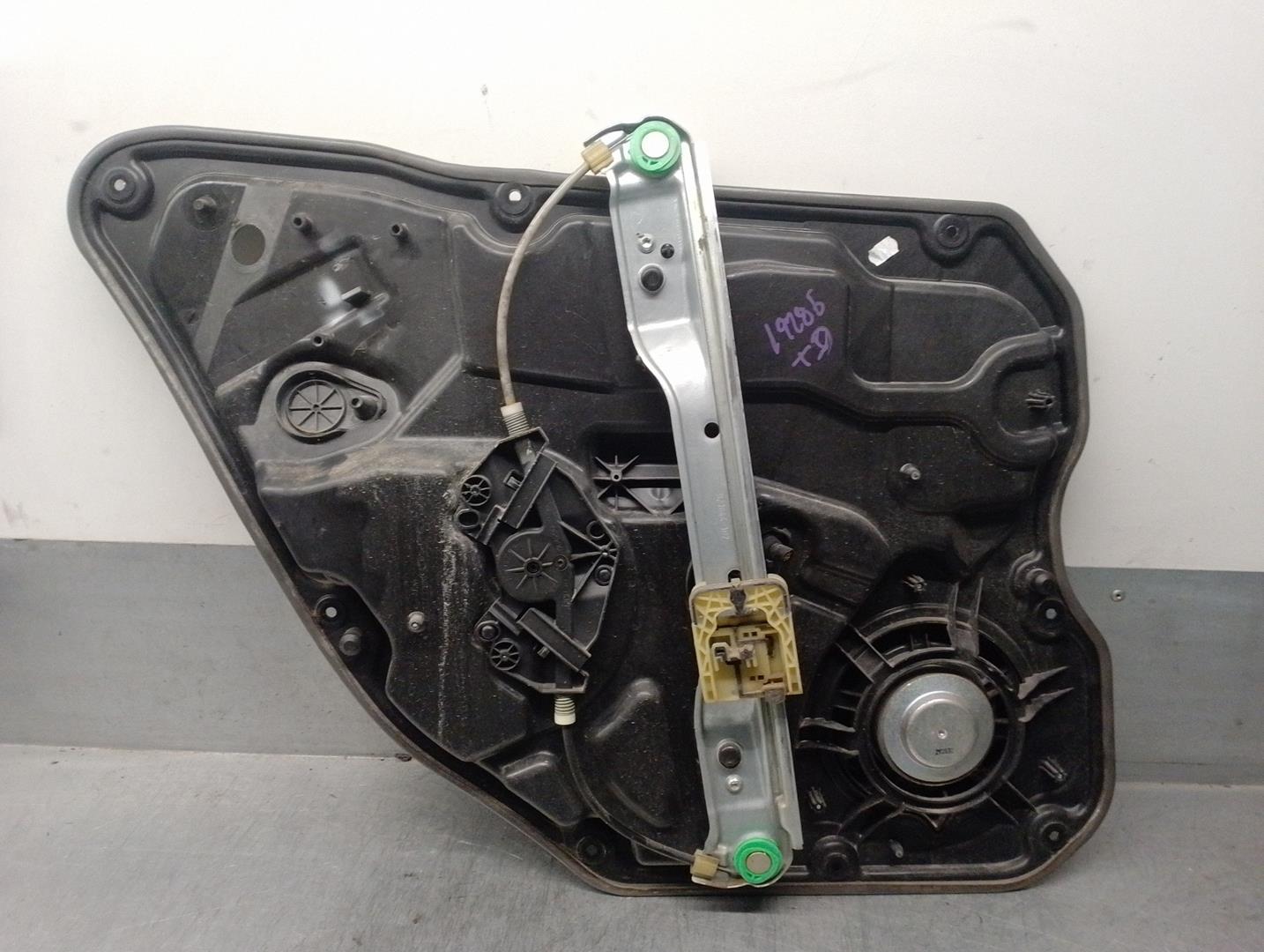 VOLVO V60 1 generation (2010-2020) Rear Right Door Window Regulator 30784313, 6PINES, 5PUERTAS 24176583