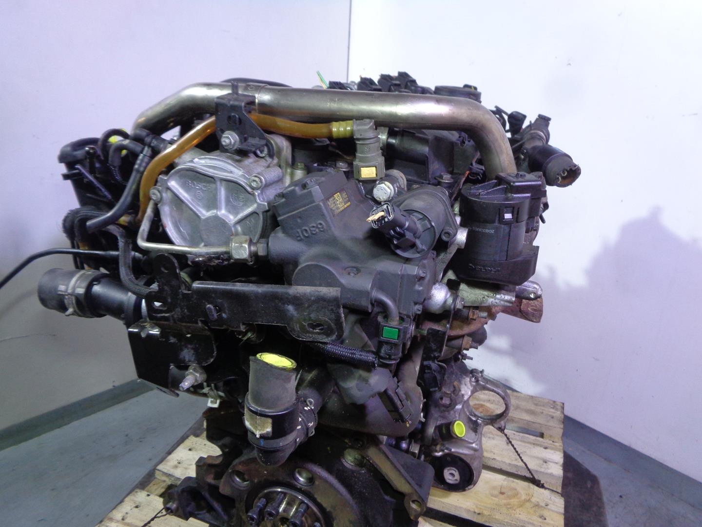 VAUXHALL 2 generation (2008-2017) Двигатель RHR, 10DYTE, 4075588 23753049