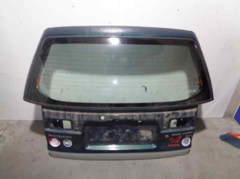 MITSUBISHI Space Wagon 2 generation (1991-1998) Крышка багажника MR178403, VERDE, 5PUERTAS 24114302