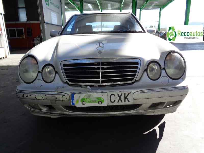 MERCEDES-BENZ E-Class W210 (1995-2002) Autres unités de contrôle 2105005098, 66633A, WEBASTO 19661580