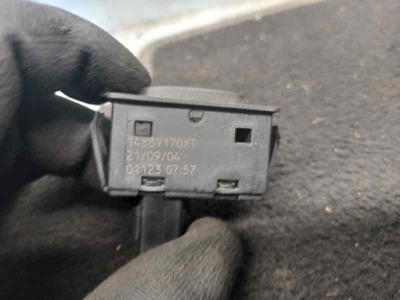 FORD Phedra 2 generation (2002-2008) Rear Right Door Window Control Switch 14889170XT 19723019