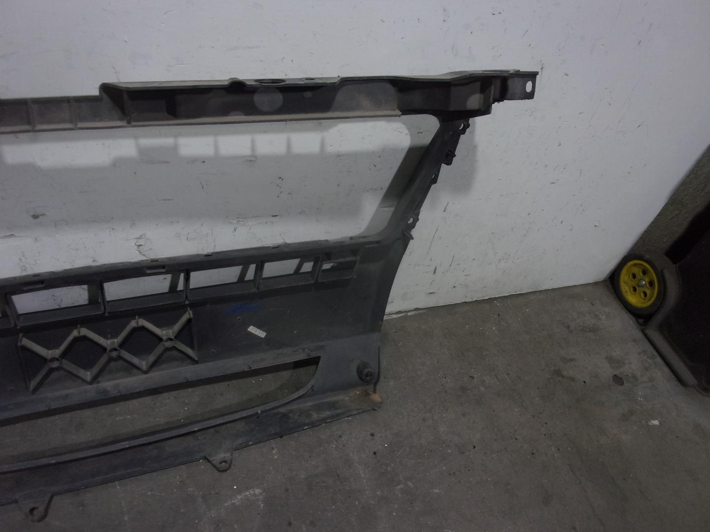 FIAT Ducato Front Bumper 735443506, GRISTEXTURADO 23754205