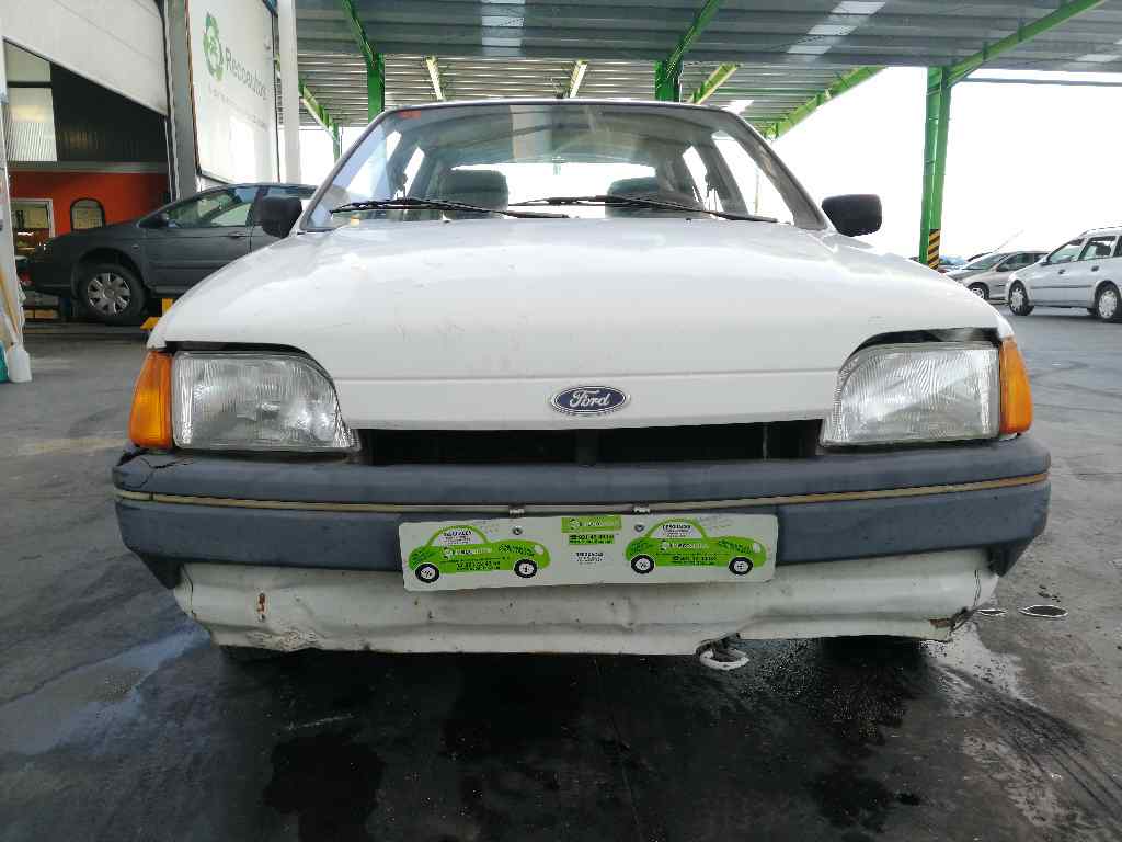 NISSAN Fiesta 2 generation (1983-1989) Капот +BLANCO 24089729