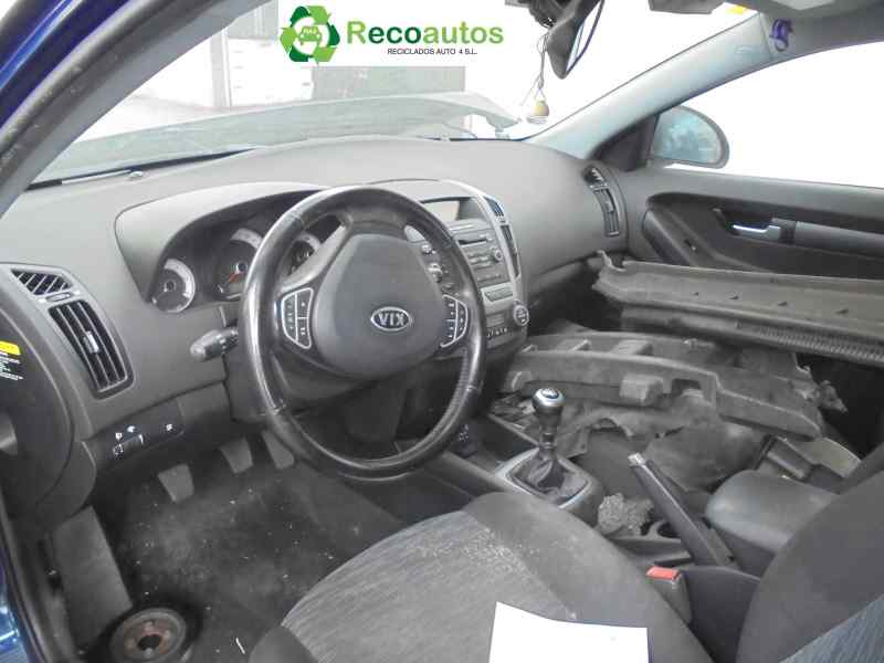 KIA Cee'd 1 generation (2007-2012) Блок SRS MOBIS,MOBIS+1H95910200 19608611