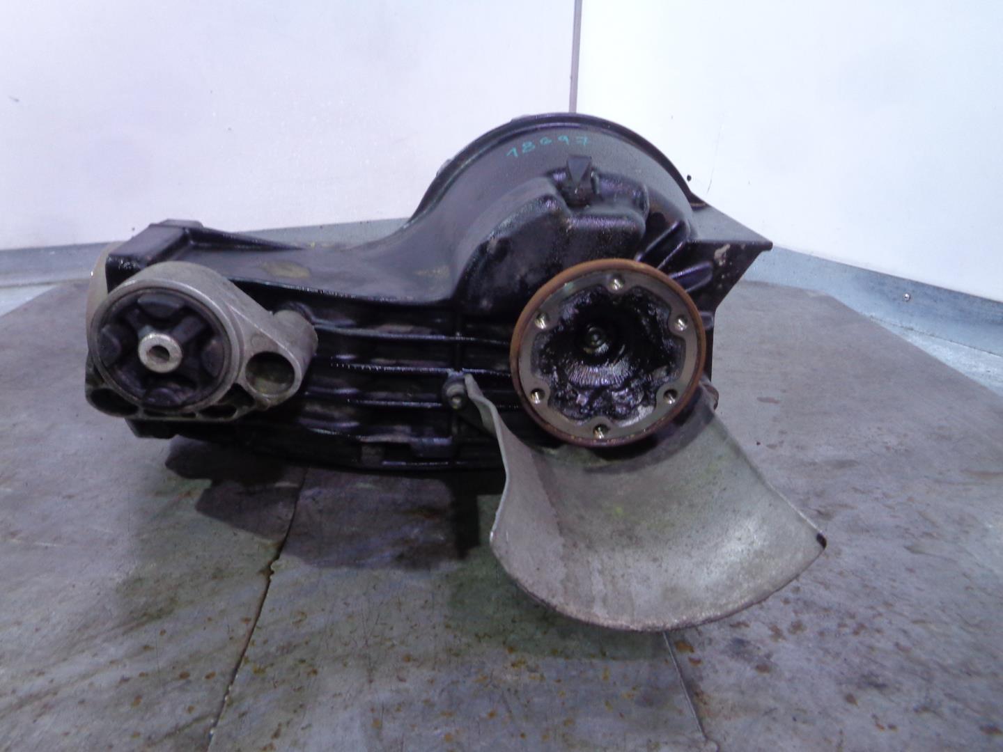 AUDI A3 8L (1996-2003) Rear Differential CUB, CUB13019, 01R525053E 21618434