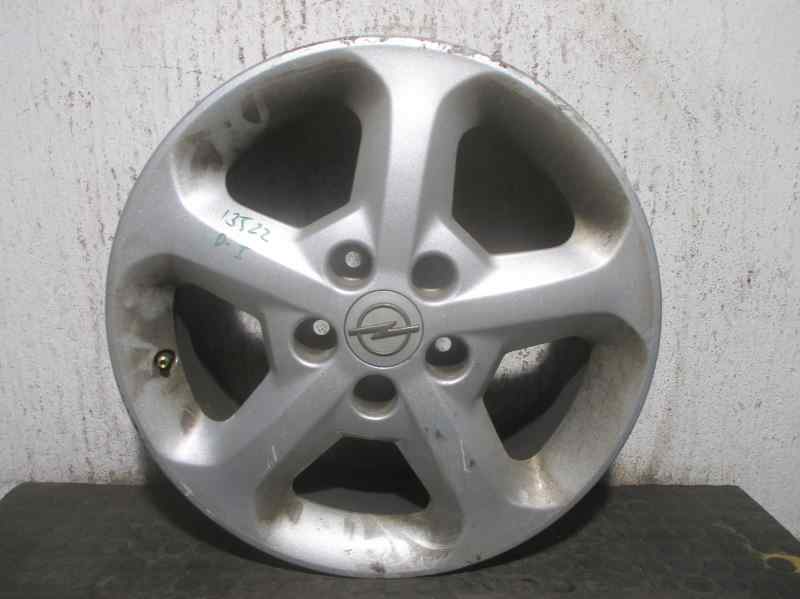 OPEL Corsa B (1993-2000) Dæk R166JX16ET44,ALUMINIO5P,24422370 19756772