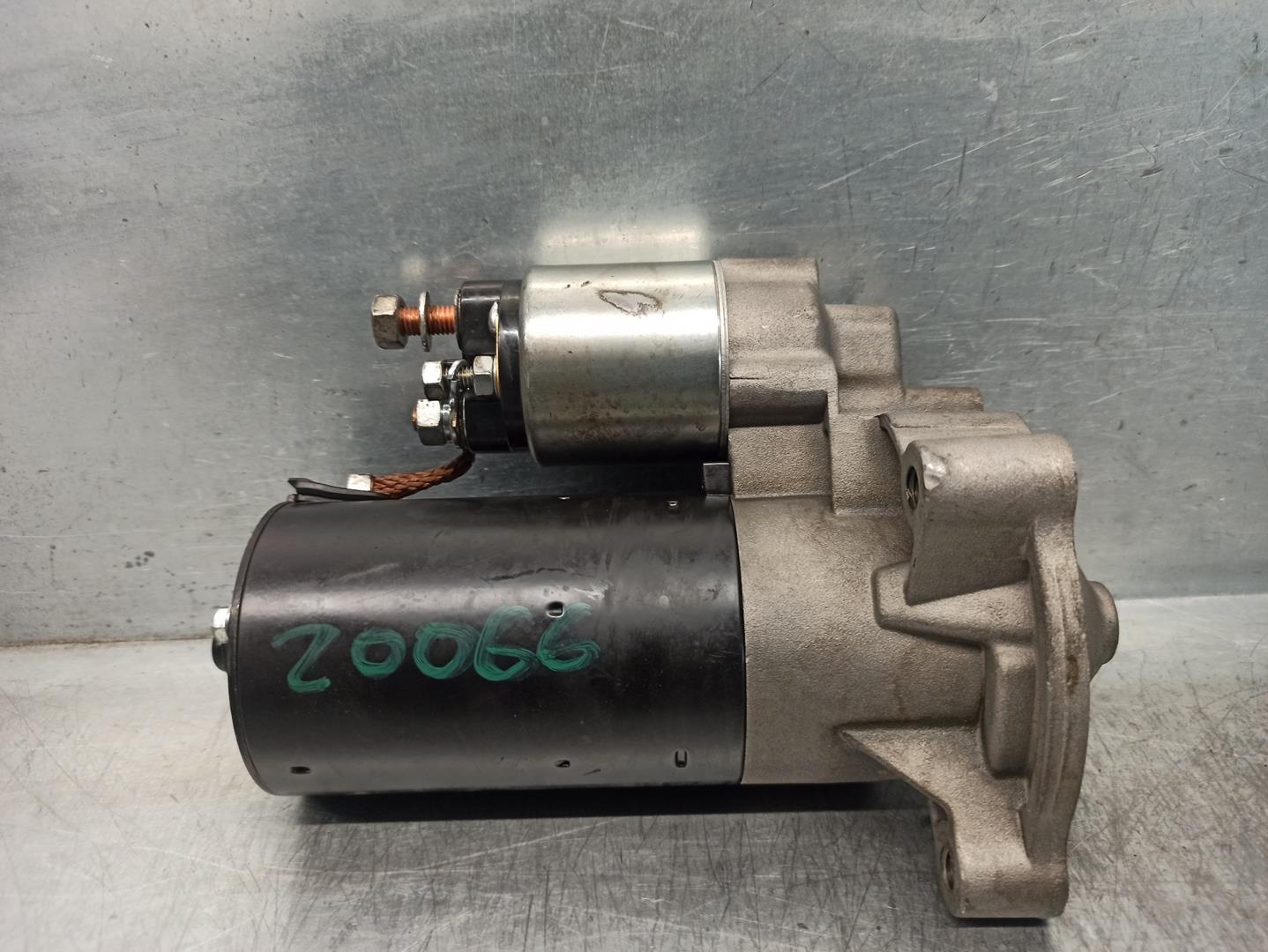 CITROËN C15 Starter Motor 5802W5 24535542