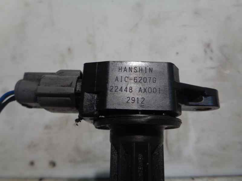 SEAT Micra K12 (2002-2010) High Voltage Ignition Coil HANSHIN,HANSHIN+AIC6207G 19740827