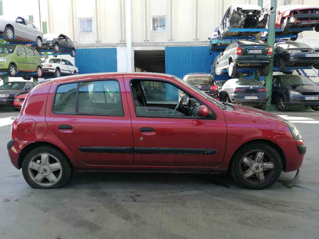 TOYOTA Clio 2 generation (1998-2013) Абс блок 0265216872, 8200085584+ 19735841