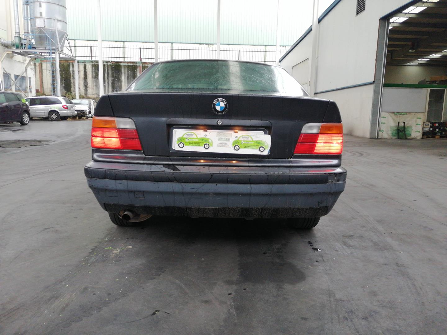 BMW 3 Series E36 (1990-2000) Lambda zondas 0258003231 19785540