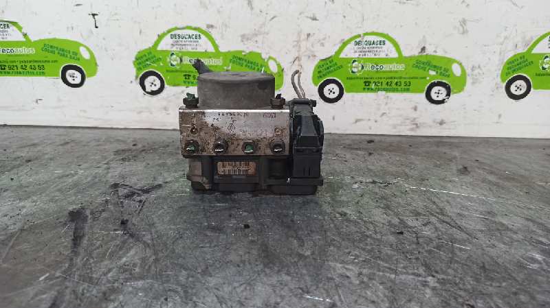 RENAULT Megane 2 generation (2002-2012) ABS Pump 0265232067 19690691