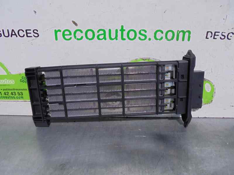 RENAULT Scenic 3 generation (2009-2015) Interior Heater Resistor T1001732A, VALEO 19621960