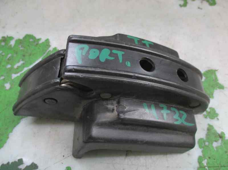 PEUGEOT Partner 1 generation (1996-2012) Rear Left Door Lock MANUAL,4PUERTAS 20793118