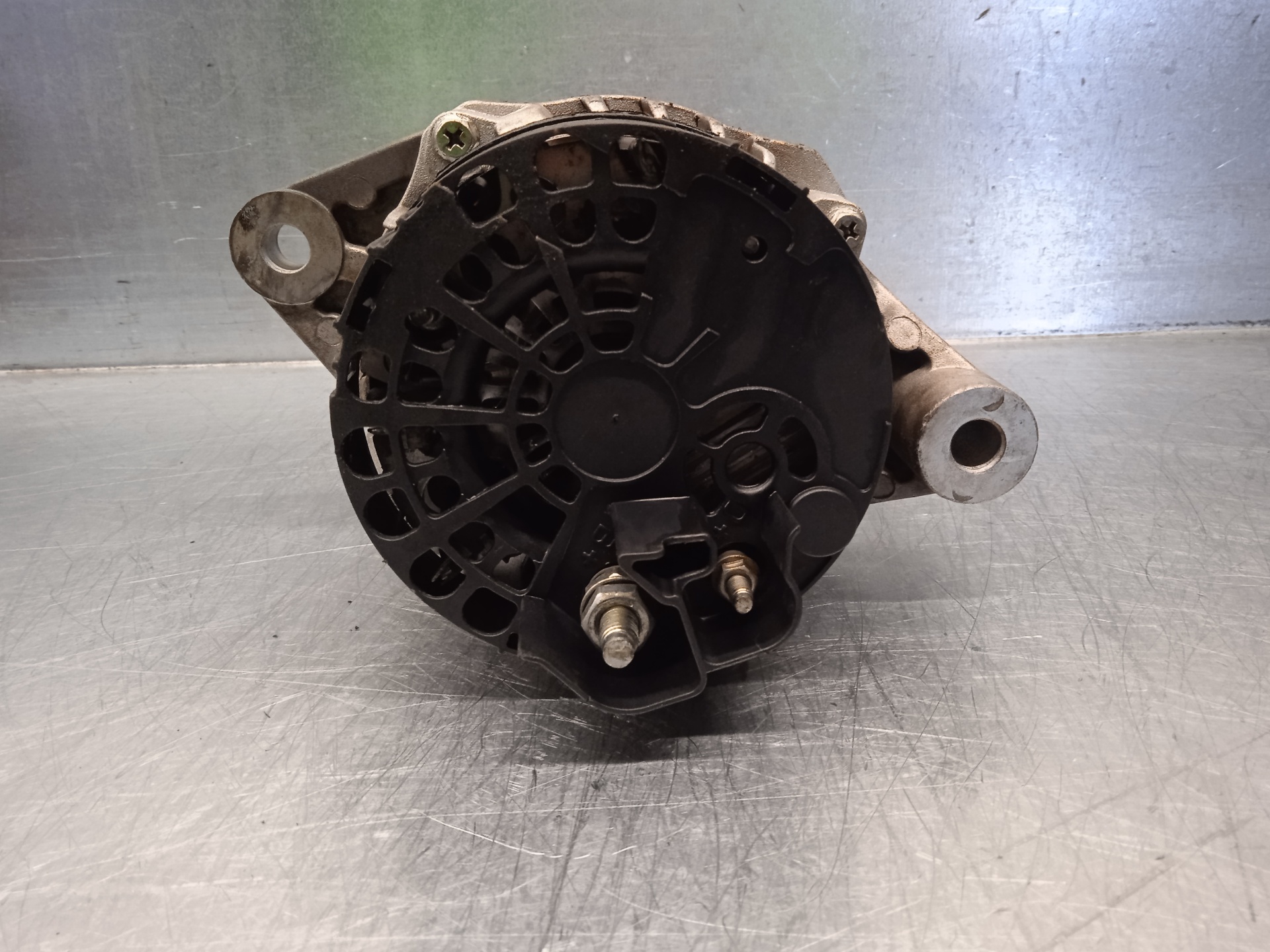 FIAT Ducato Alternator 19843196