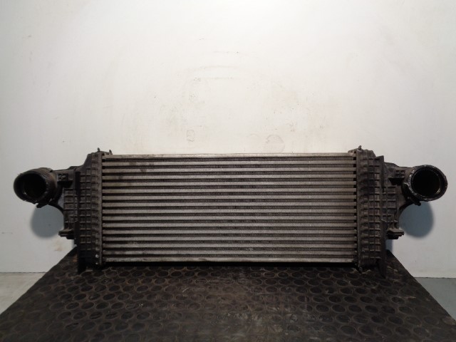 MERCEDES-BENZ M-Class W164 (2005-2011) Радиатор интеркулера A1645001900, N3292001, BEHR 19815993