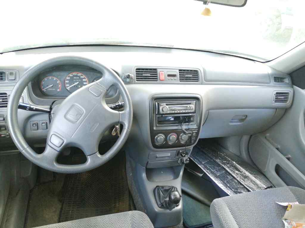 FIAT CR-V 1 generation (1995-2001) Радиаторна решетка AZUL,75101S100000+ 19703962