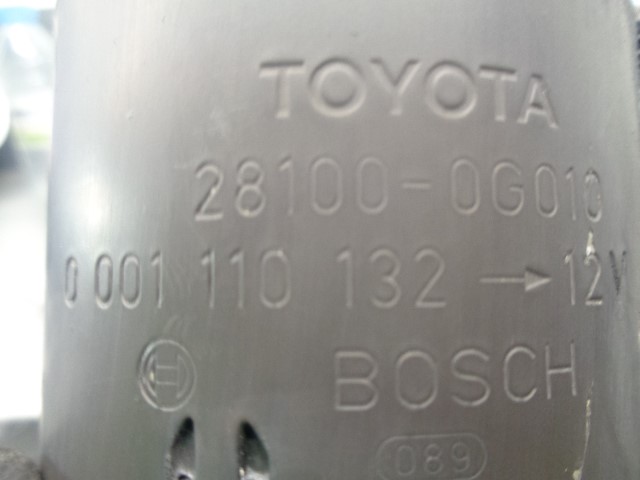 TOYOTA Corolla E120 (2000-2008) Käynnistysmoottori 281000G010, 001110132 19813867