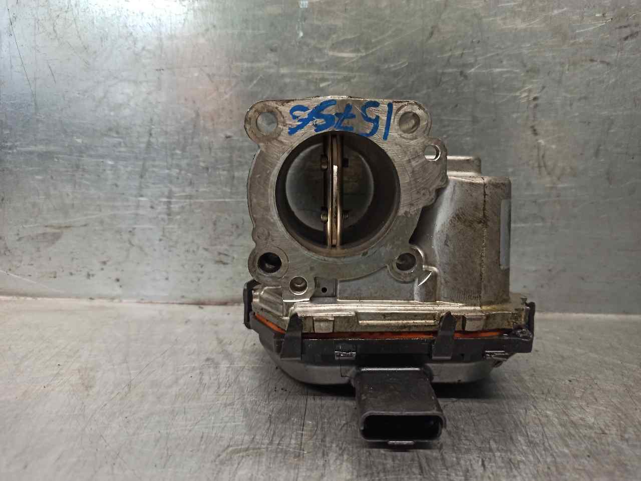 PEUGEOT Partner 2 generation (2008-2023) Throttle Body 9830301180, V29121428, VALEO 19816365